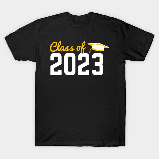 Class of 2023 T-Shirt by Xtian Dela ✅